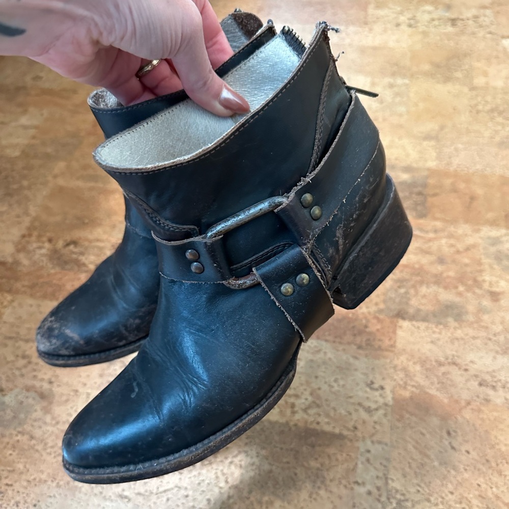 Steven Free Bird Boots